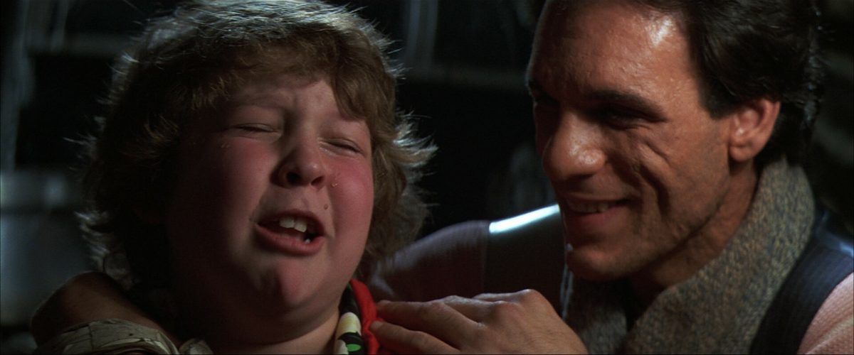 The Goonies – Moving Pictures