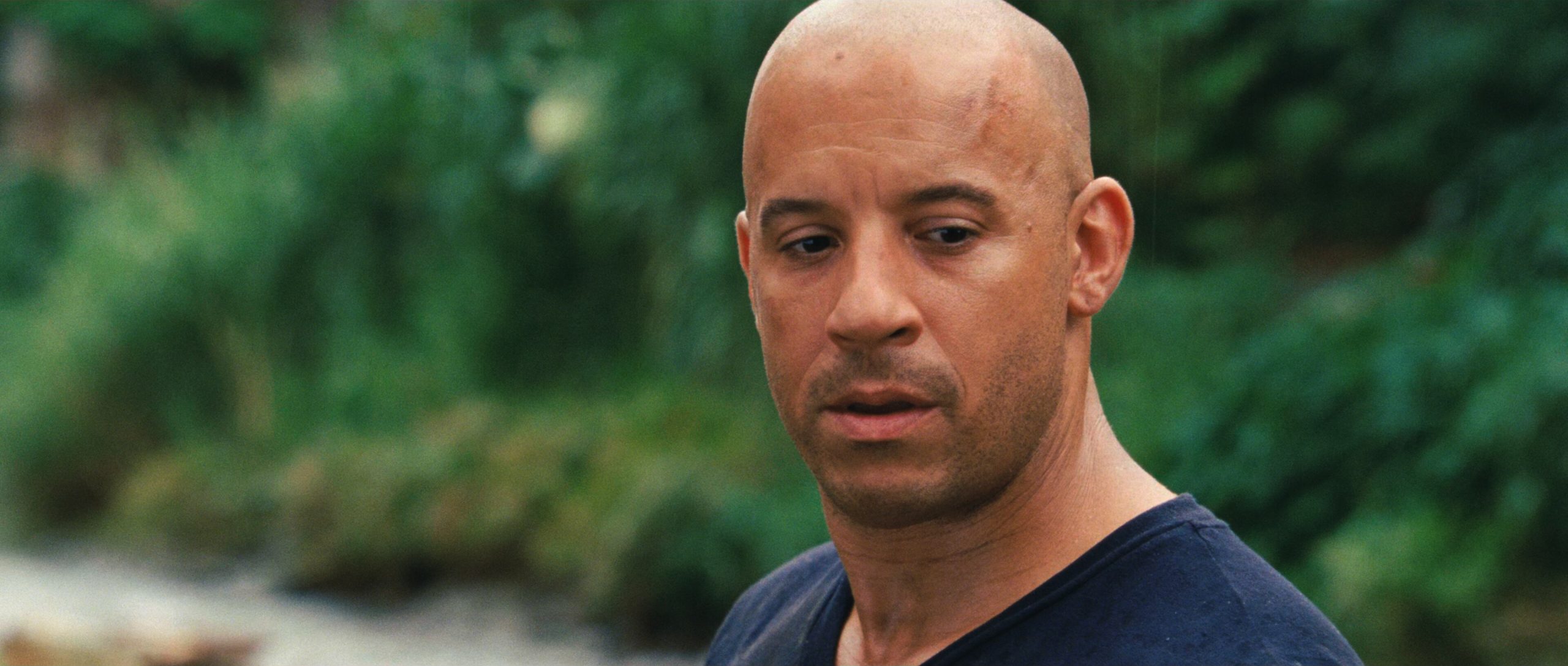 VIN Diesel fast and Furious 1