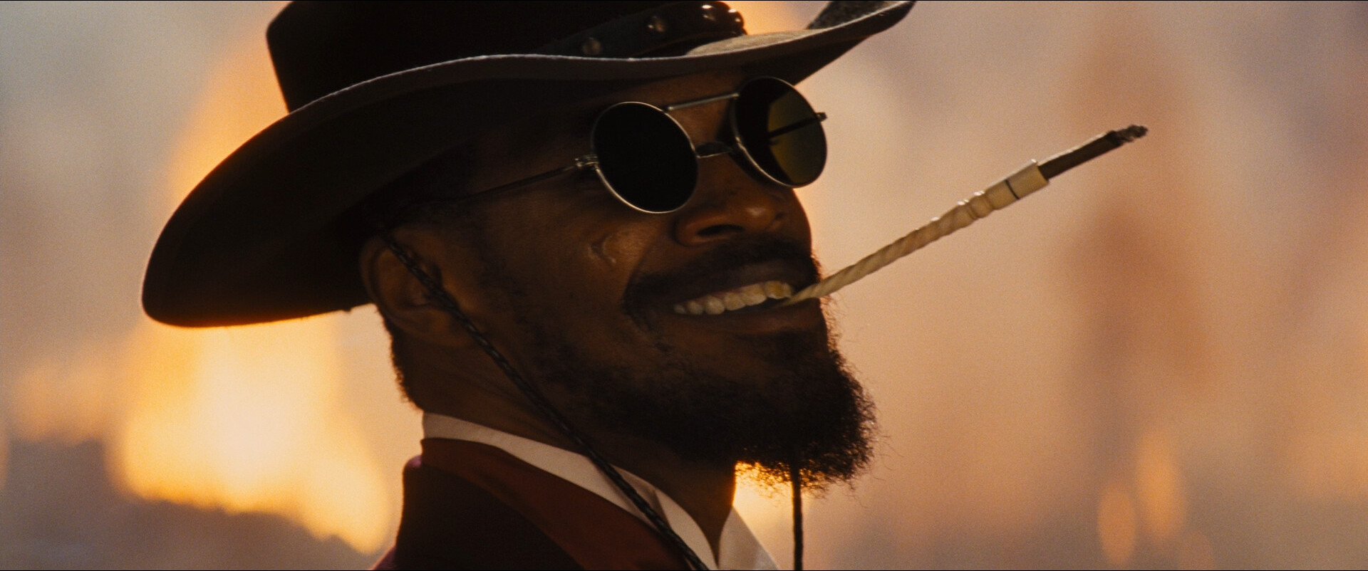 Django Unchained Moving Pictures