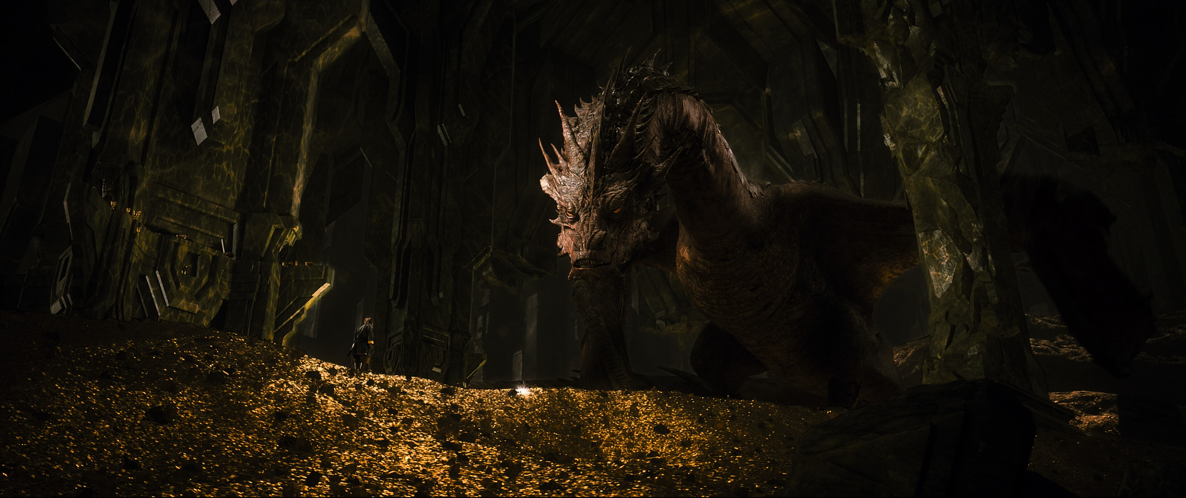 instaling The Hobbit: The Desolation of Smaug